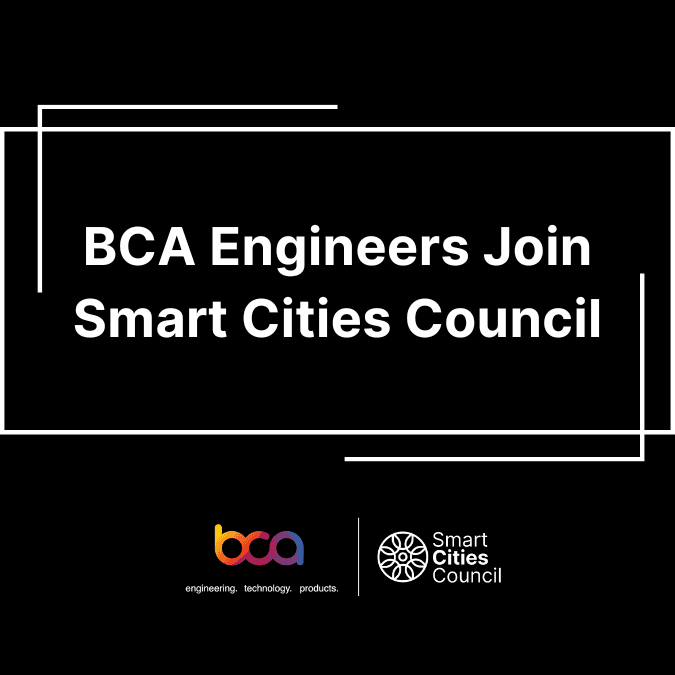 Welcome BCA Engineers, New Smart Cities Council Members